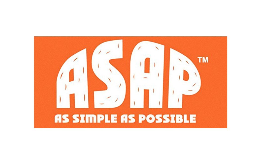 ASAP Almond & Dark Chocolate Bars   Box  40 grams